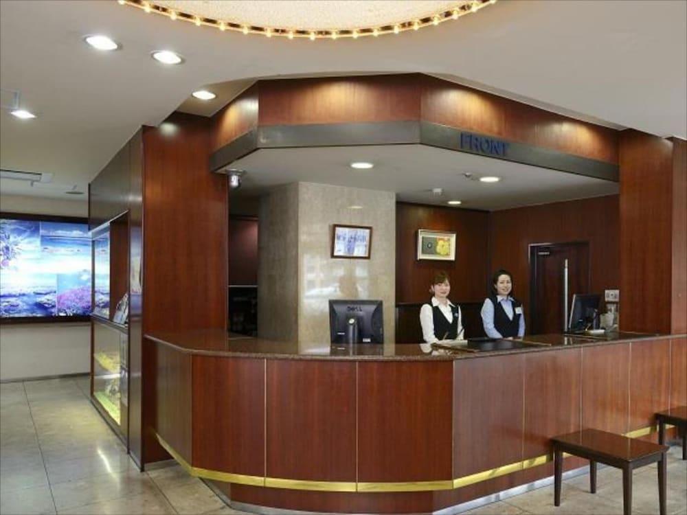 Amami Sunplaza Hotel Extérieur photo